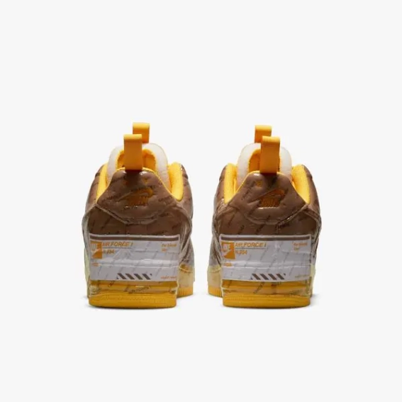 Кросівки NIKE AIR FORCE 1 EXPERIMENTAL CZ1528-200 фото 5 — інтернет-магазин Tapok