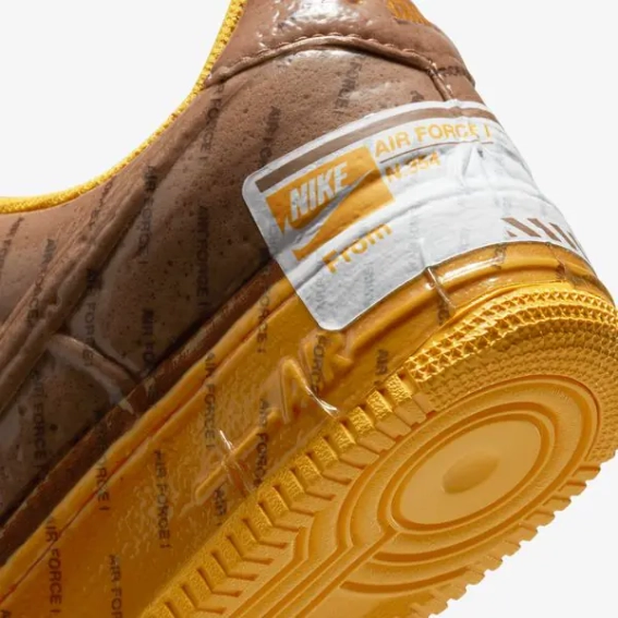 Кросівки NIKE AIR FORCE 1 EXPERIMENTAL CZ1528-200 фото 6 — інтернет-магазин Tapok