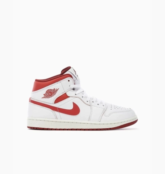 Кроссовки Nike Air Jordan 1 Mid Se FJ3458-160 фото 2 — интернет-магазин Tapok