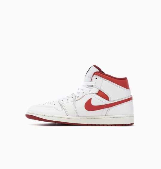 Кроссовки Nike Air Jordan 1 Mid Se FJ3458-160 фото 3 — интернет-магазин Tapok