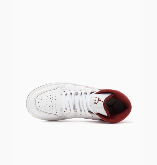 Кроссовки Nike Air Jordan 1 Mid Se FJ3458-160 фото 4 — интернет-магазин Tapok