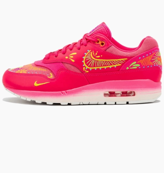 Кросівки Nike Air Max 1 Dia De Muertos Lifestyle FQ8172-645 фото 1 — інтернет-магазин Tapok