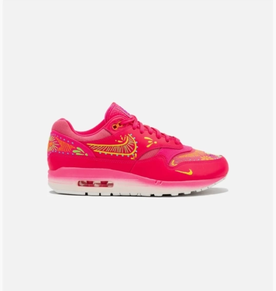 Кросівки Nike Air Max 1 Dia De Muertos Lifestyle FQ8172-645 фото 2 — інтернет-магазин Tapok