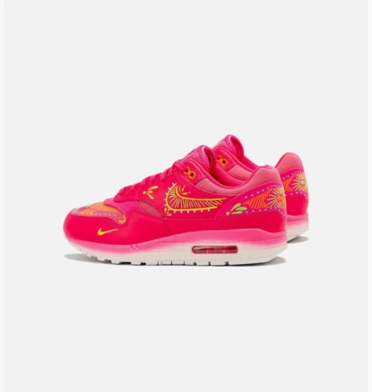 Кросівки Nike Air Max 1 Dia De Muertos Lifestyle FQ8172-645 фото 4 — інтернет-магазин Tapok