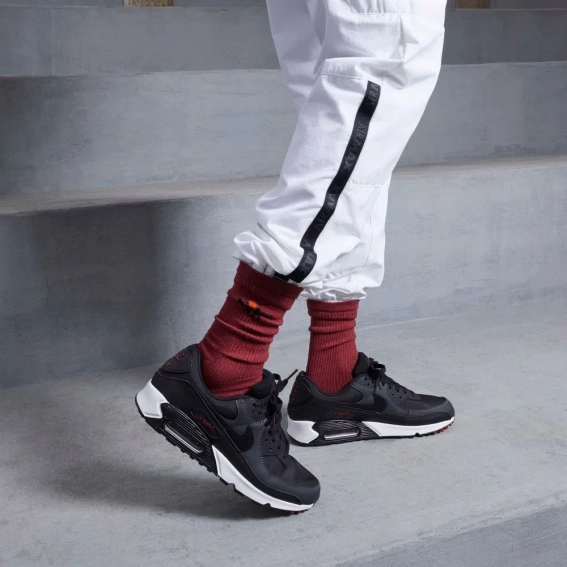 Кросівки Nike Air Max 90 Dq4071-001 фото 2 — інтернет-магазин Tapok