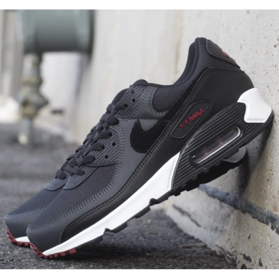 Кросівки Nike Air Max 90 Dq4071-001 фото 3 — інтернет-магазин Tapok