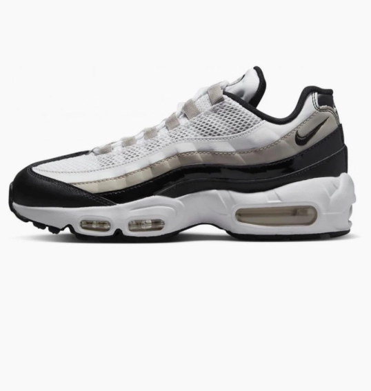 Кросівки NIKE AIR MAX 95 GREY DR2550-100 фото 1 — інтернет-магазин Tapok