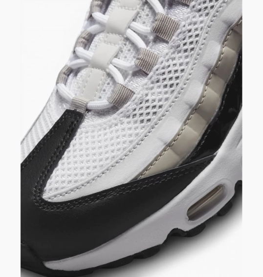 Кросівки NIKE AIR MAX 95 GREY DR2550-100 фото 2 — інтернет-магазин Tapok
