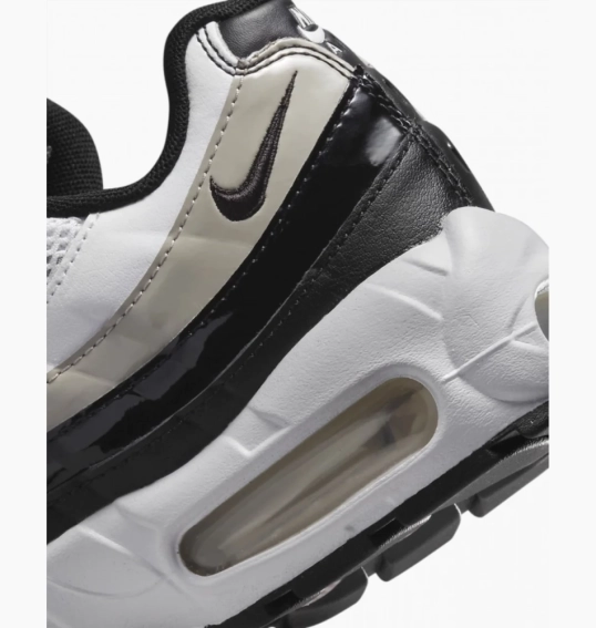 Кросівки NIKE AIR MAX 95 GREY DR2550-100 фото 3 — інтернет-магазин Tapok