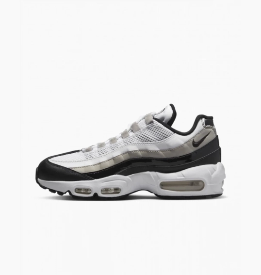 Кросівки NIKE AIR MAX 95 GREY DR2550-100 фото 4 — інтернет-магазин Tapok
