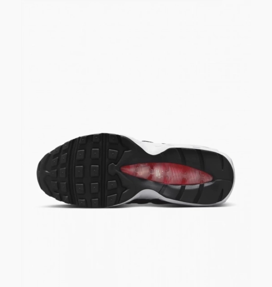 Кросівки NIKE AIR MAX 95 GREY DR2550-100 фото 7 — інтернет-магазин Tapok