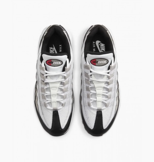 Кросівки NIKE AIR MAX 95 GREY DR2550-100 фото 9 — інтернет-магазин Tapok