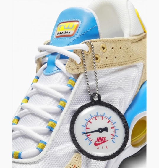Кросівки Nike Air Max TW SE DV1232- 100 фото 2 — інтернет-магазин Tapok