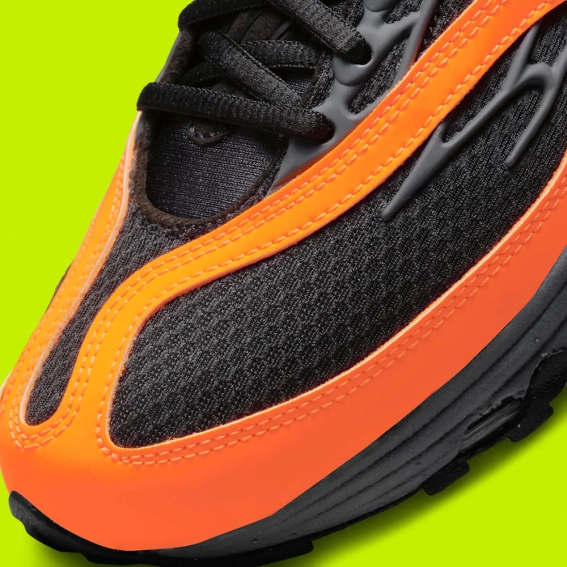 Кроссовки Nike Air Turned Max DH4793-700 фото 3 — интернет-магазин Tapok
