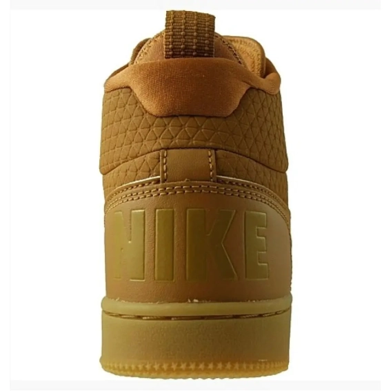 Кроссовки Nike Court Borough Mid Winter AA0547-700 фото 2 — интернет-магазин Tapok