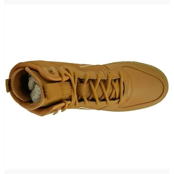Кроссовки Nike Court Borough Mid Winter AA0547-700 фото 4 — интернет-магазин Tapok