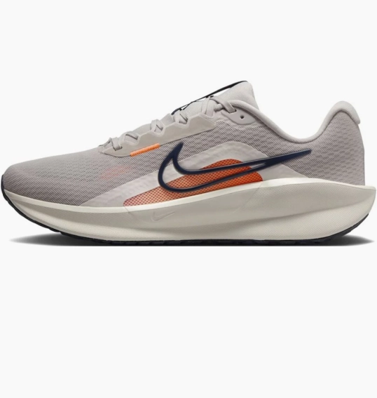 Кроссовки Nike Downshifter 13 Grey FD6454-009 фото 1 — интернет-магазин Tapok
