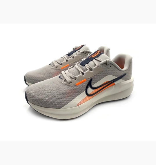 Кроссовки Nike Downshifter 13 Grey FD6454-009 фото 3 — интернет-магазин Tapok