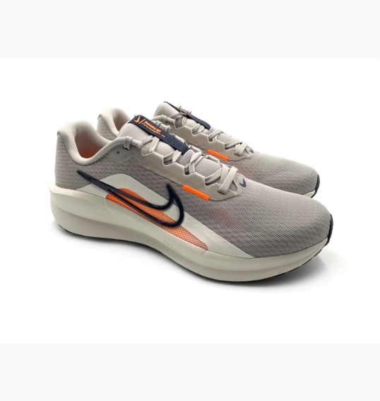 Кроссовки Nike Downshifter 13 Grey FD6454-009 фото 4 — интернет-магазин Tapok