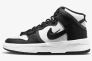 Кросівки Nike Dunk High Up Panda (W) DH3718-104 Фото 2