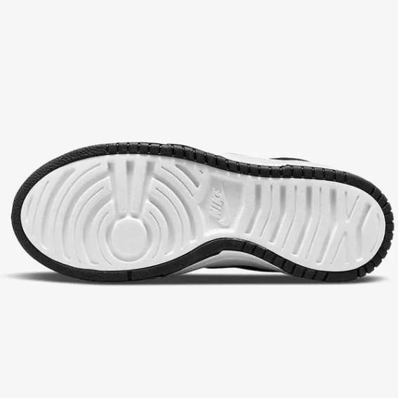 Кросівки Nike Dunk High Up Panda (W) DH3718-104 фото 5 — інтернет-магазин Tapok