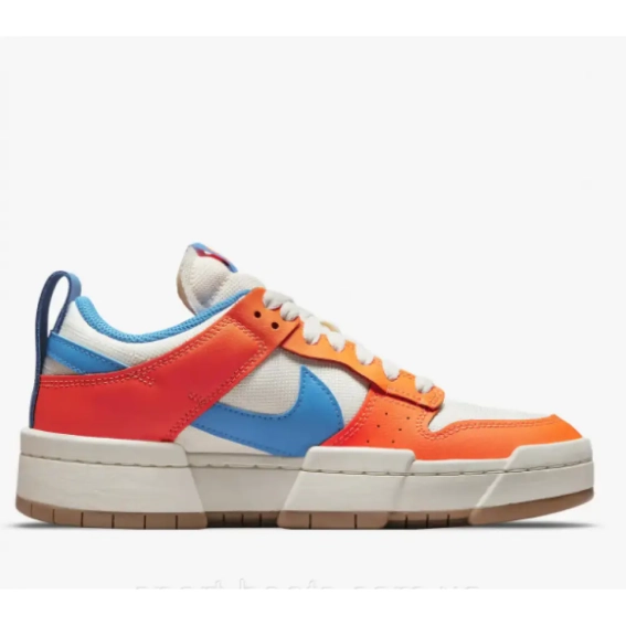 Кроссовки Nike Dunk Low Disrupt CK6654-104 фото 1 — интернет-магазин Tapok