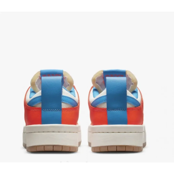 Кроссовки Nike Dunk Low Disrupt CK6654-104 фото 2 — интернет-магазин Tapok