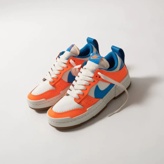 Кроссовки Nike Dunk Low Disrupt CK6654-104 фото 3 — интернет-магазин Tapok