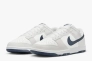 Кроссовки Nike Dunk Low Grey/White DV0831-111 Фото 4