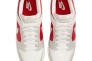Кросівки NIKE DUNK LOW RETRO BEIGE/RED HJ9093-030 Фото 2