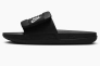 Кросівки NIKE OFFCOURT ADJUST SLIDE SANDALS BLACK DV1033-002 Фото 1