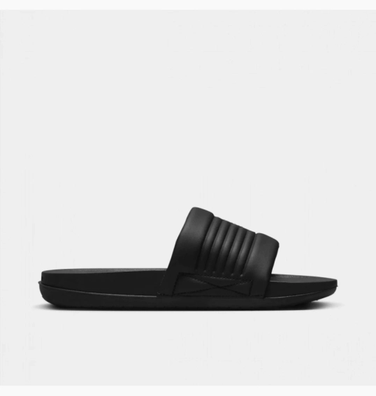 Кросівки NIKE OFFCOURT ADJUST SLIDE SANDALS BLACK DV1033-002 фото 4 — інтернет-магазин Tapok