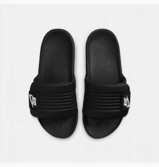 Кросівки NIKE OFFCOURT ADJUST SLIDE SANDALS BLACK DV1033-002 фото 5 — інтернет-магазин Tapok