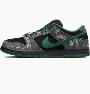 Кросівки NIKE SB DUNK LOW QS HF7743-001