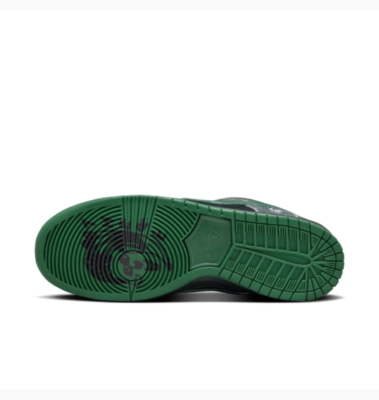 Кроссовки NIKE SB DUNK LOW QS HF7743-001 фото 6 — интернет-магазин Tapok
