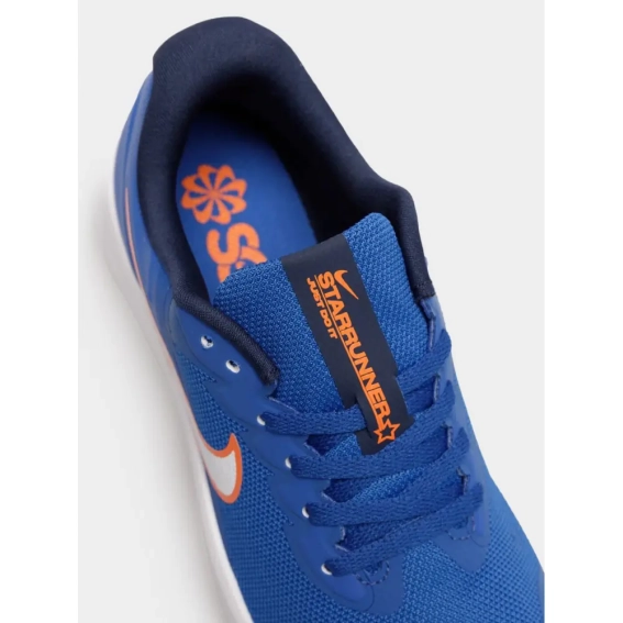 Кросівки Nike Star Runner 3 DA2776-403 фото 3 — інтернет-магазин Tapok