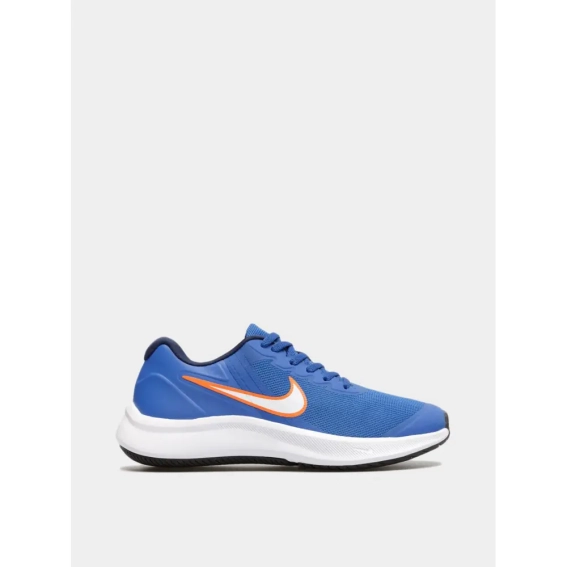 Кросівки Nike Star Runner 3 DA2776-403 фото 6 — інтернет-магазин Tapok
