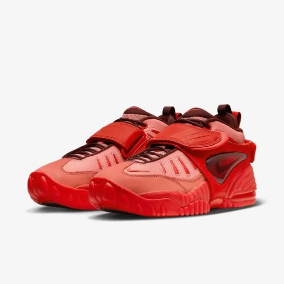 Кросівки Nike X Ambush Air Adjust Force Red DM8465-800 фото 1 — інтернет-магазин Tapok