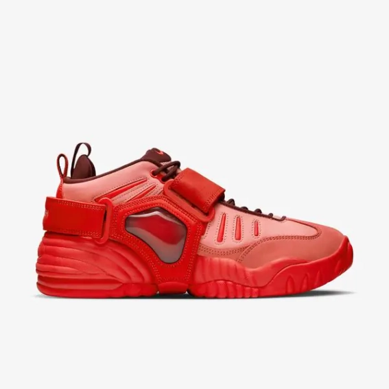 Кросівки Nike X Ambush Air Adjust Force Red DM8465-800 фото 2 — інтернет-магазин Tapok