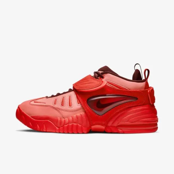 Кросівки Nike X Ambush Air Adjust Force Red DM8465-800 фото 3 — інтернет-магазин Tapok