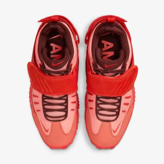 Кросівки Nike X Ambush Air Adjust Force Red DM8465-800 фото 4 — інтернет-магазин Tapok
