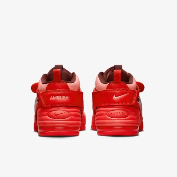 Кросівки Nike X Ambush Air Adjust Force Red DM8465-800 фото 5 — інтернет-магазин Tapok
