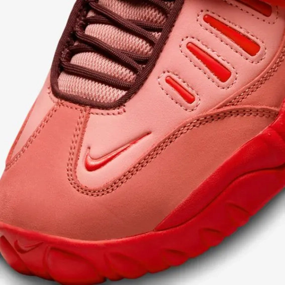 Кросівки Nike X Ambush Air Adjust Force Red DM8465-800 фото 7 — інтернет-магазин Tapok