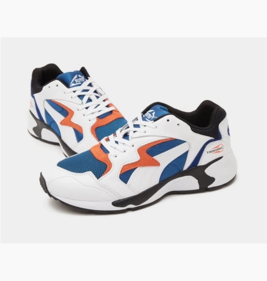 Кроссовки PUMA PREVAIL 386569-01 фото 4 — интернет-магазин Tapok