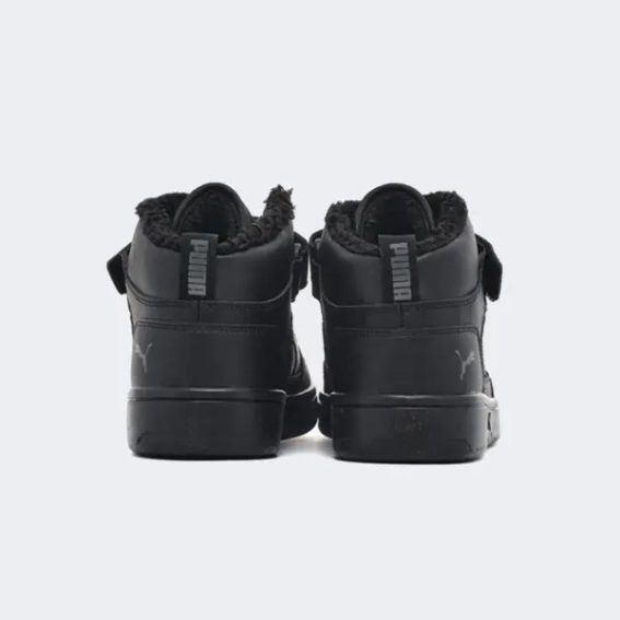 Кросівки Puma rebound mid strap wtr 386376 01 фото 5 — інтернет-магазин Tapok
