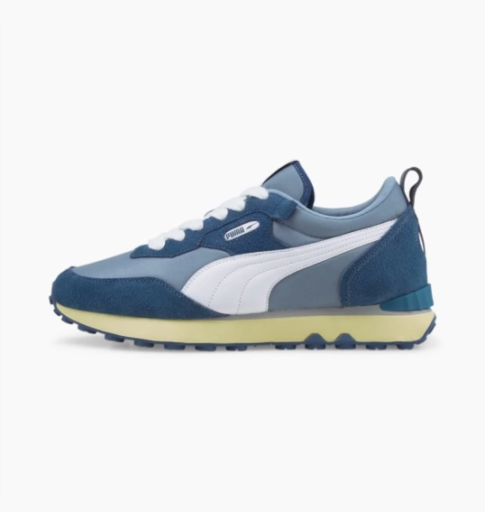 Кроссовки PUMA RIDER FV AMI 386668-01 фото 2 — интернет-магазин Tapok