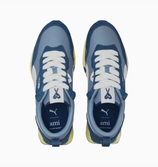 Кроссовки PUMA RIDER FV AMI 386668-01 фото 7 — интернет-магазин Tapok