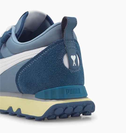 Кроссовки PUMA RIDER FV AMI 386668-01 фото 8 — интернет-магазин Tapok