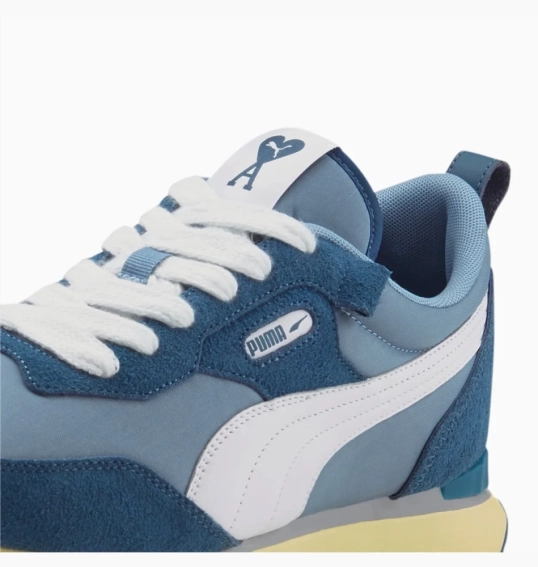 Кроссовки PUMA RIDER FV AMI 386668-01 фото 9 — интернет-магазин Tapok