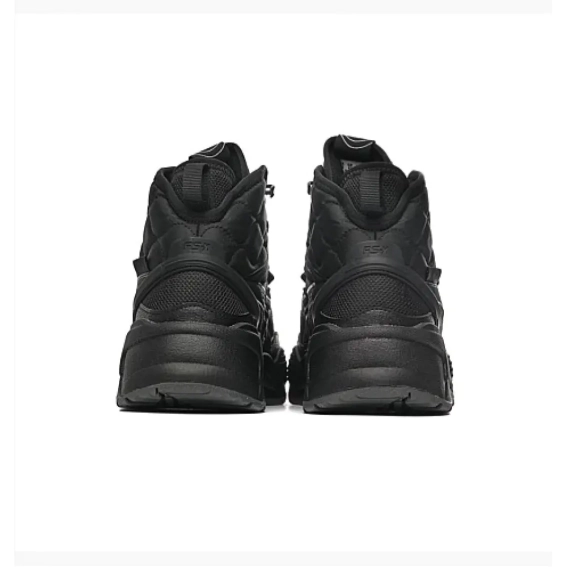 Кроссовки Puma RS-X Hi Black 392718-01 фото 2 — интернет-магазин Tapok